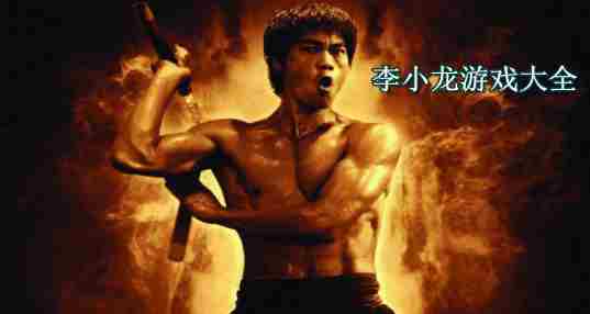 李小龙游戏合集