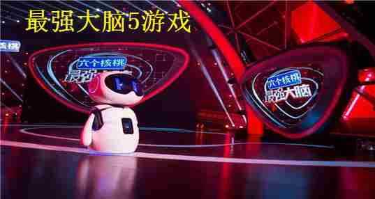 最强大脑5游戏