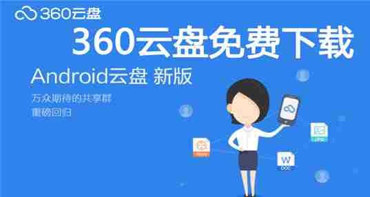类似360云盘的软件