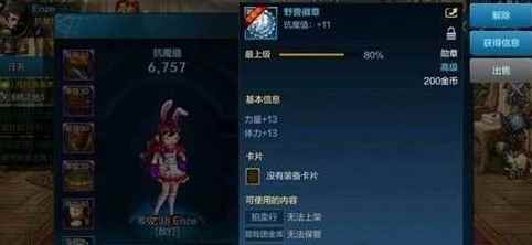 dnf手游白金徽章怎么镶嵌[多图]_技能白金徽章镶嵌在哪