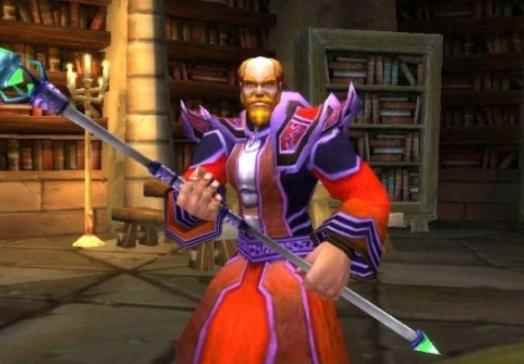 魔兽世界怀旧服血色修道院钥匙在哪[多图]_魔兽世界怀旧服斯坦索姆地图