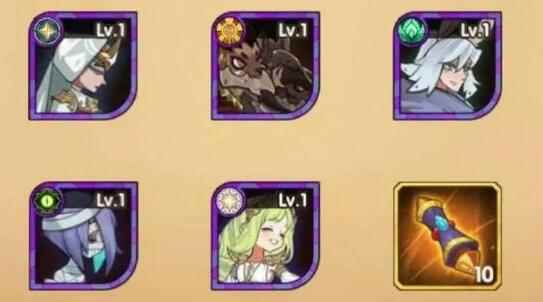 剑与远征死雾沼泽过关技巧及奖励