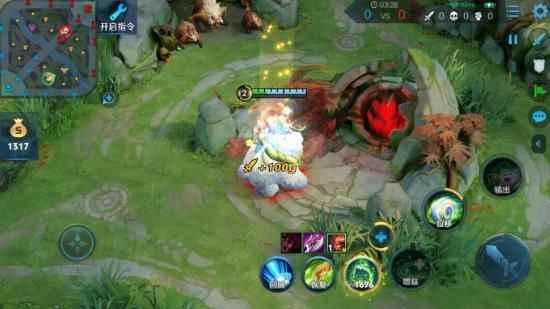 王者荣耀阿骨朵怎么放生?阿古朵放生野怪玩法详解[多图]_王者野怪经济