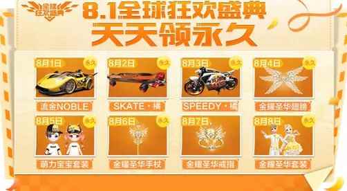 qq飞车流金noble如何获得[多图]