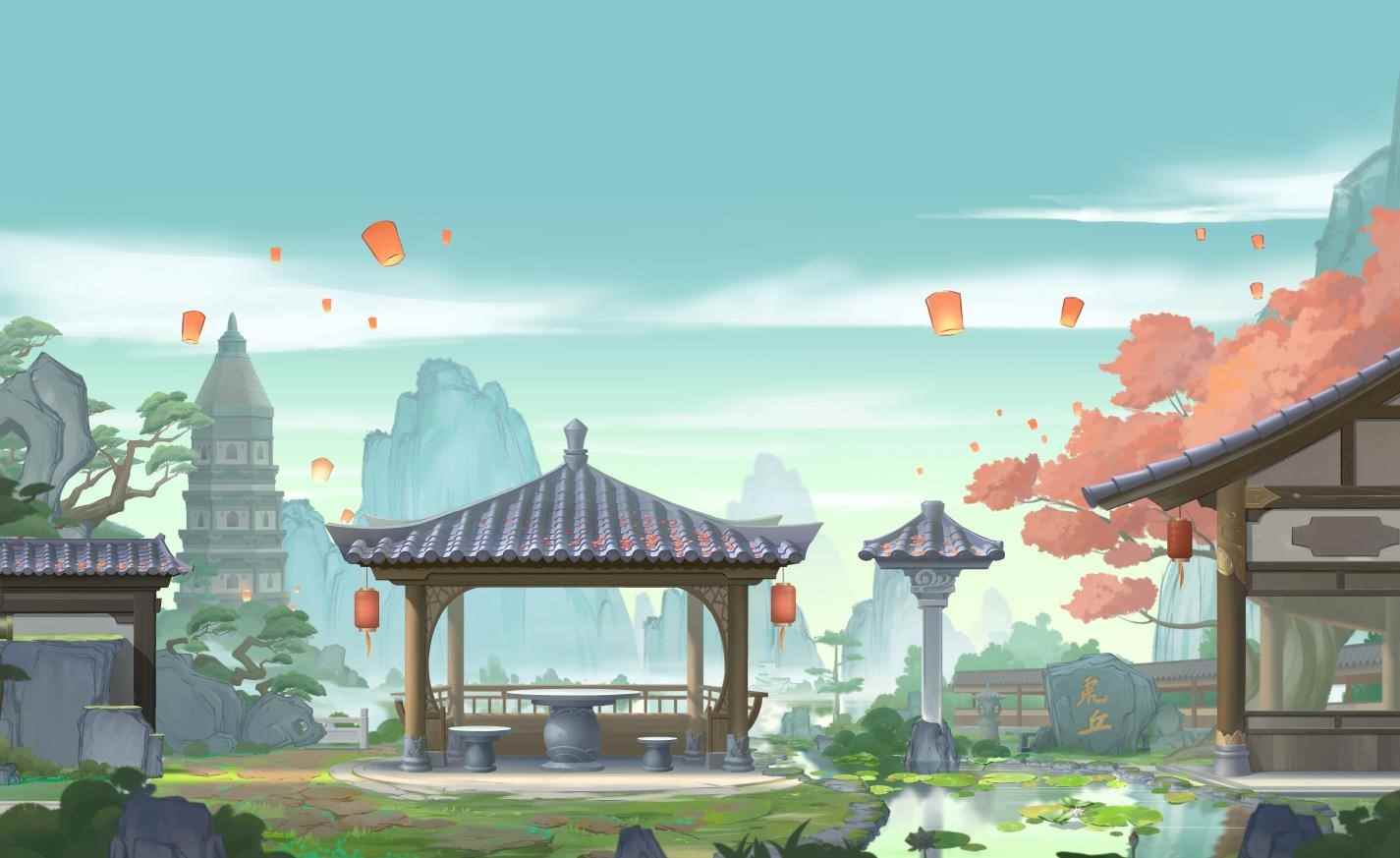 三步一景《猫和老鼠》手游x虎丘联动特别活动开启_猫和老鼠手游网易下载