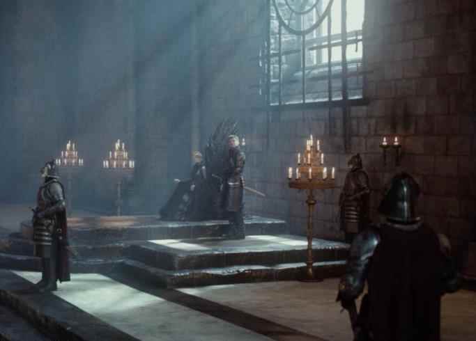 权力的游戏凛冬将至背誓者要塞奖励