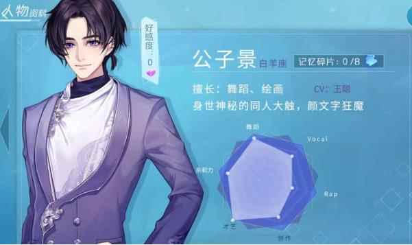 失忆偶像出道中：倩女幽魂衍生的娱乐圈