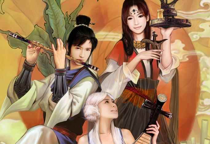 轩辕剑叁外传天之痕魔兽攻略汇总_轩辕剑叁外传之天之痕domo密码