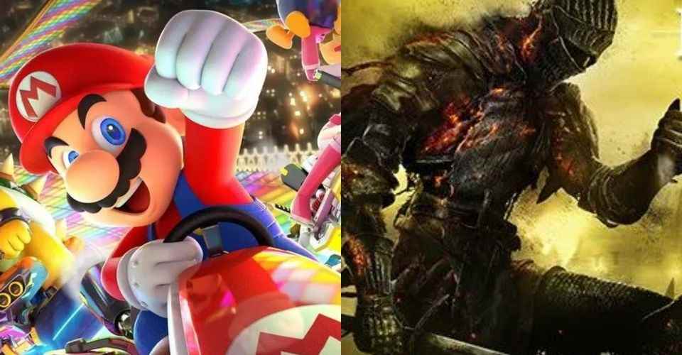 国外研究:《黑暗之魂3》《糖豆人》是最具压力的游戏_饿狼传说广场舞视频