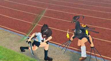 闪乱神乐Burst_闪乱神乐是什么游戏