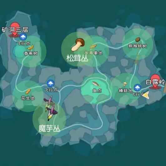 小森生活花生在哪里