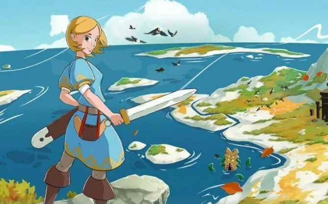 《海洋之心》评测：回味塞尔达式的RPG冒险游戏