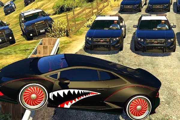 GTA5线下有哪些快速赚钱的方法?_gta5离线模式怎么赚钱