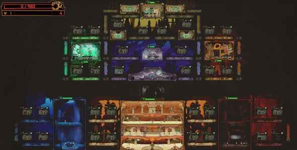 脑叶怪物管理公司图鉴大全_脑叶公司数据删除真身