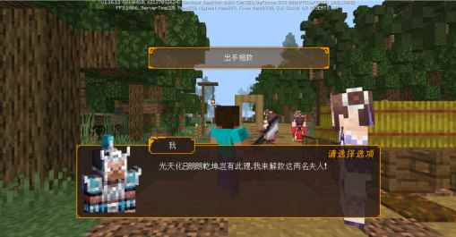 
_我的世界史蒂夫勇闯我的世界