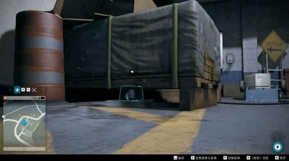 《看门狗2》箱子下的钱袋怎么拿?钱袋获取方法_看门狗2墙里的东西怎么拿