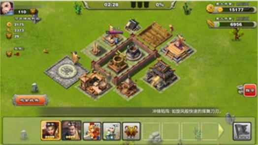 《王者争雄》测评:三国题材策略游戏_单机战棋策略游戏