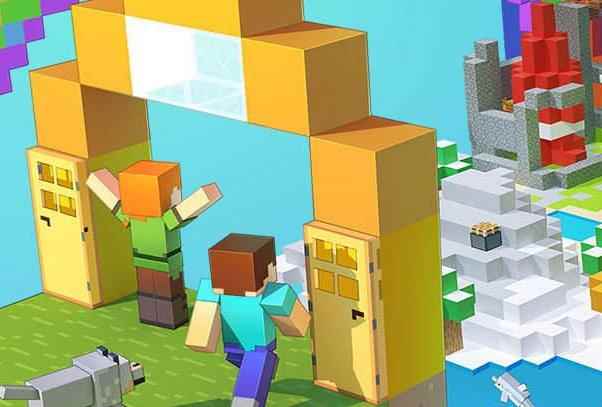 我的世界常用快捷键指令介绍