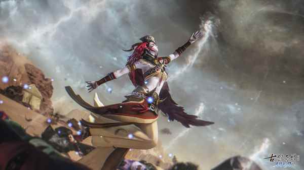 《古剑奇谭OL》剧情推进 新主线“漠北流泉”开启!