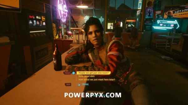 《赛博朋克2077》帕南好感度选项及约会攻略_赛博朋克2077什么时候能玩