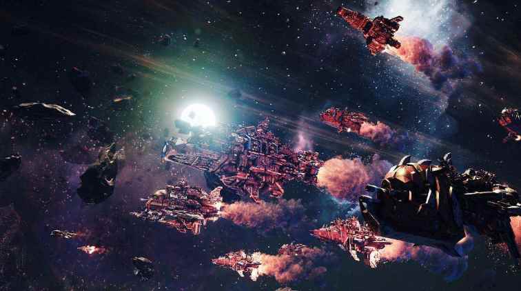 哥特舰队阿玛达2星际战士怎么玩 星际战士玩法