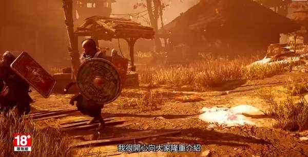 《刺客信条:英灵殿》新模式“河岸劫掠”中文版宣传片_刺客信条起源百万年神殿在哪