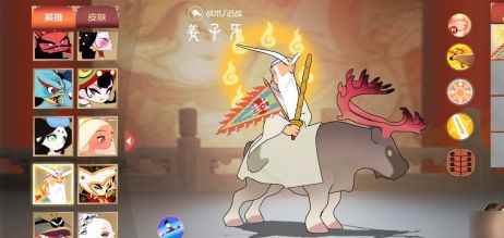 《闹闹天宫》姜子牙怎么样_闹闹天宫账号