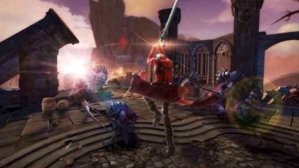 鬼泣巅峰之战最强武器有哪些_鬼泣苍穹武器选择