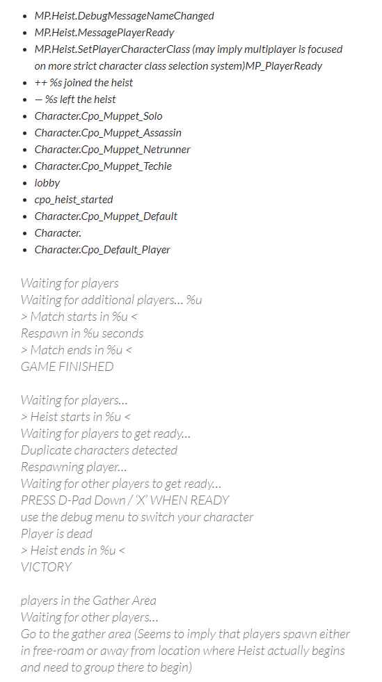 《赛博朋克2077》线上多人模式细节被曝光?将有两种玩法上_赛博朋克2077演示