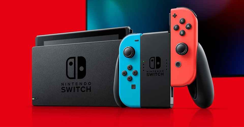 研究表明switch是当前世代主机中最环保的游戏机