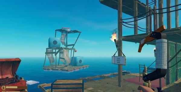 Raft木筏求生全物品效果汇总_木筏求生4