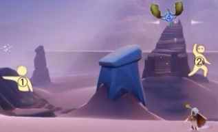 光遇霞谷先祖在哪里 sky光遇霞谷先祖位置介绍