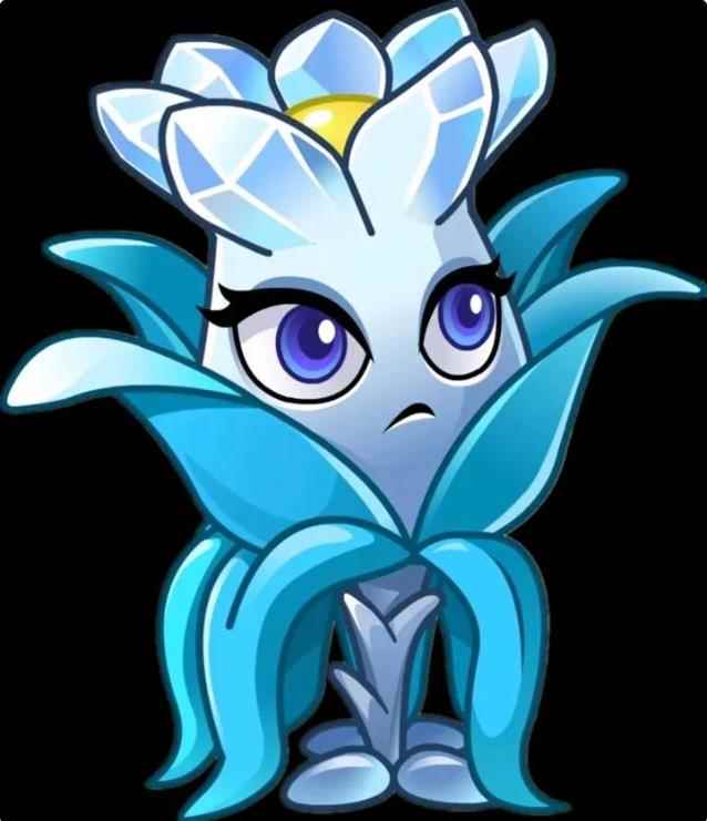 植物大战僵尸2水晶兰机制详解_植物大战僵尸3