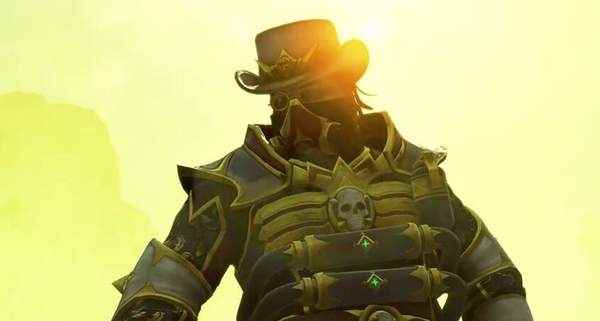 《Apex英雄》新活动"混沌理论"宣传片发布_混沌理论著作