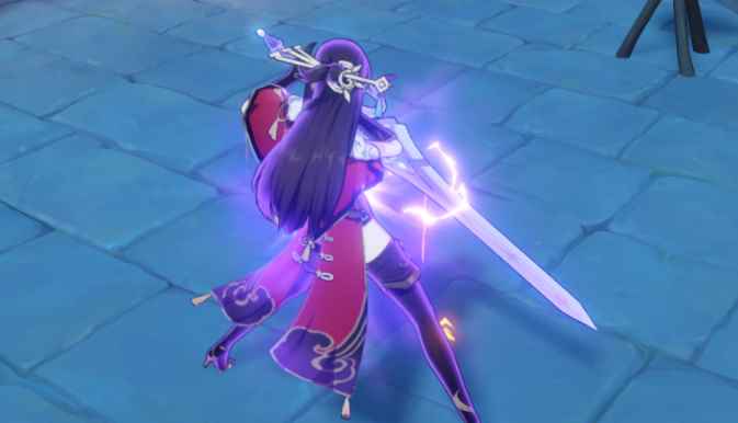 原神北斗主C圣遗物选择