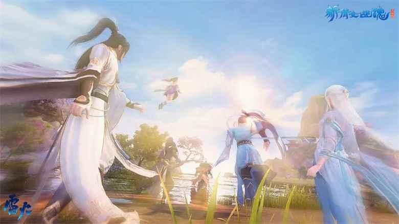 比武形势大转变?《新倩女幽魂》最新职业调整上线_倩女幽魂官网
