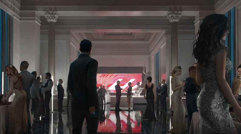 《零号任务》开发访谈:我们在尝试把潜入元素做成竞技品类