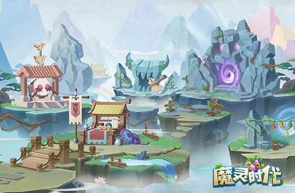 《魔灵时代》12月和国民IP《葫芦兄弟》联手大动作