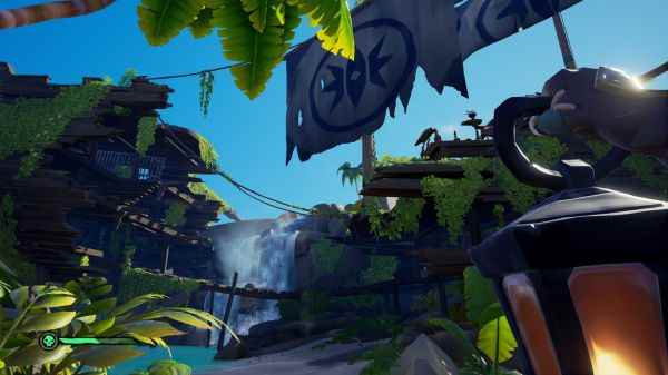 盗贼之海首次旅程10本日记位置一览