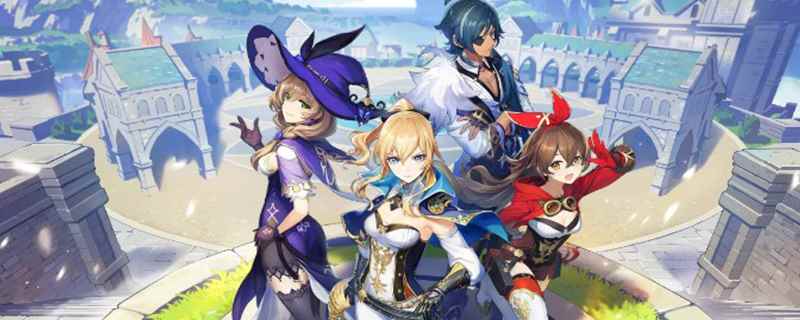 原神晶蝶怎么快速抓