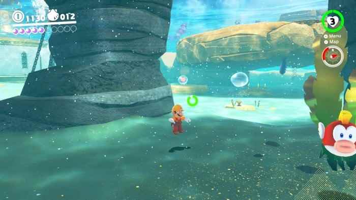 超级马里奥奥德赛怎么使用帽子 奥德赛帽子用法