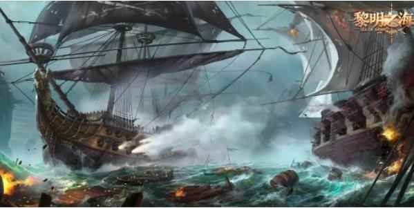 黎明之海商会玩法前瞻，以商会之名，实现互利共赢