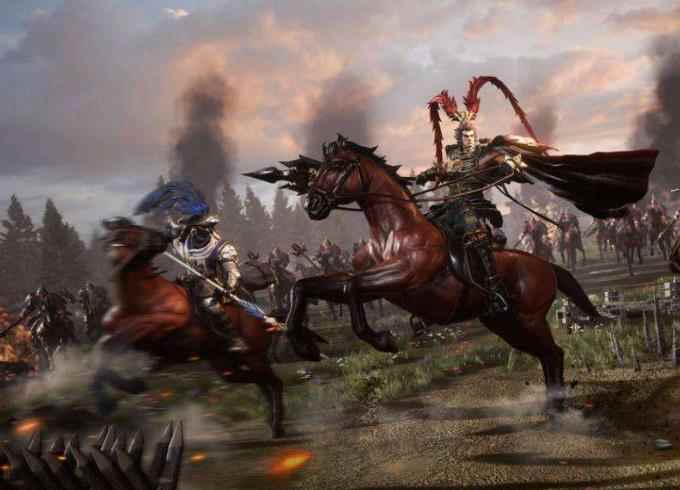 鸿图之下阵型阵法效果详解_闪烁之光阵法效果