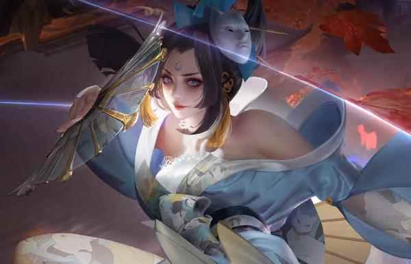 2月24日王者荣耀新赛季不知火舞连招顺序详解