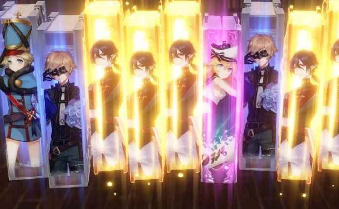 幻书启世录德古拉契印推荐