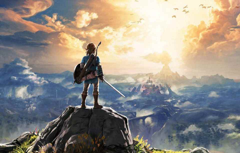 次世代“外挂”:成就了塞尔达传说,却陨落了自己