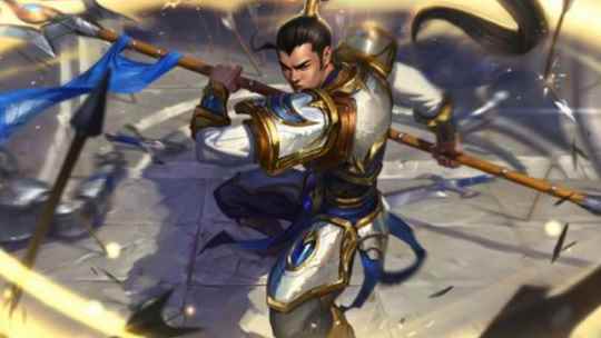 LOL最离谱改动？赵信隔着半个地图秒人，1100码凶猛突进