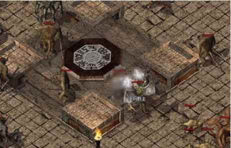 热血传奇怀旧服玛法三大古宗教介绍