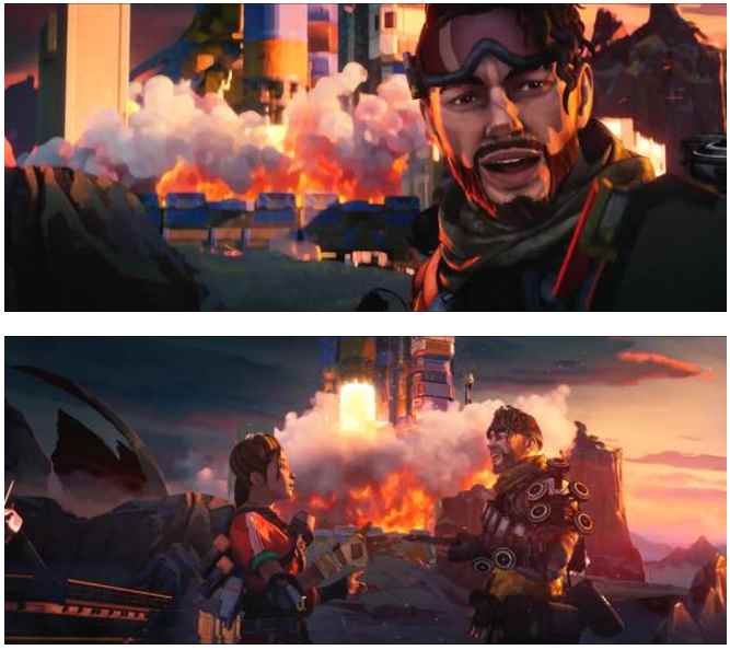 《Apex英雄》第七赛季预告 全新角色Horizon公布