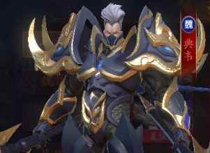 代号三国武将典韦详解